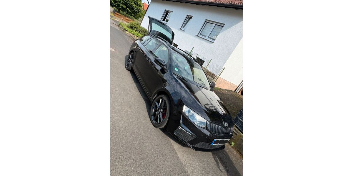 Skoda Octavia 208.566 km 10.000 &euro; Zierenberg 34289