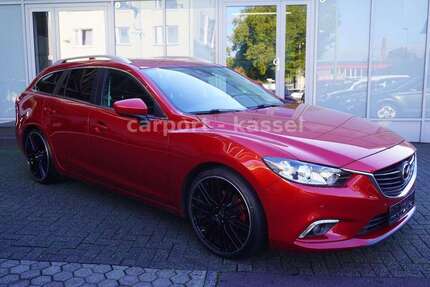 Mazda 6 118.500 km 11.990 € Kassel 34123