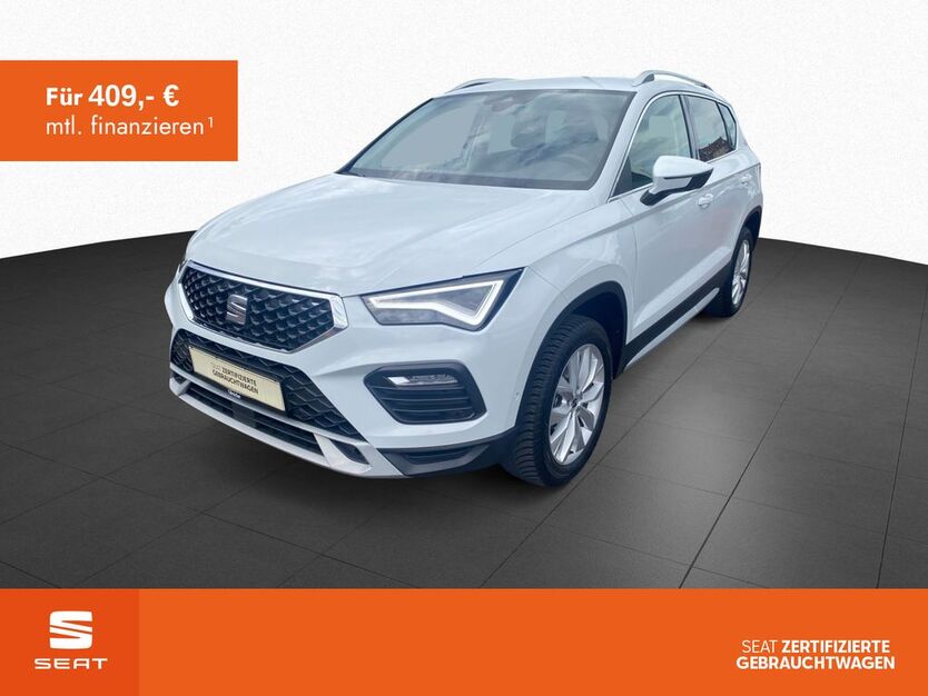 Seat Ateca 23.996 km 29.433 € Kassel 34123