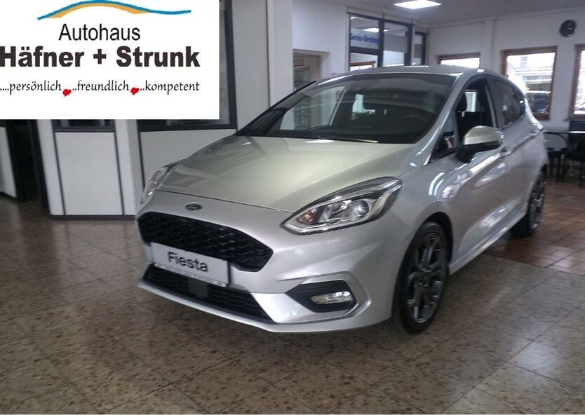 Ford Fiesta 65.150 km 13.998 € Kassel 34117