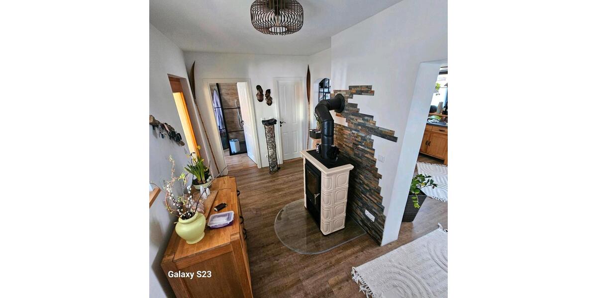 Doppelhausehälfte mit WEG im Ortseingang von Wiershausen 4 zimmer