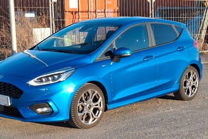 Ford Fiesta 42.000 km 11.900 &euro; Kassel 34125