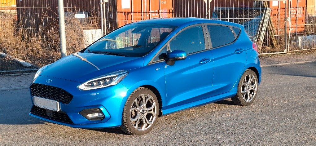 Ford Fiesta 42.000 km 11.900 &euro; Kassel 34125