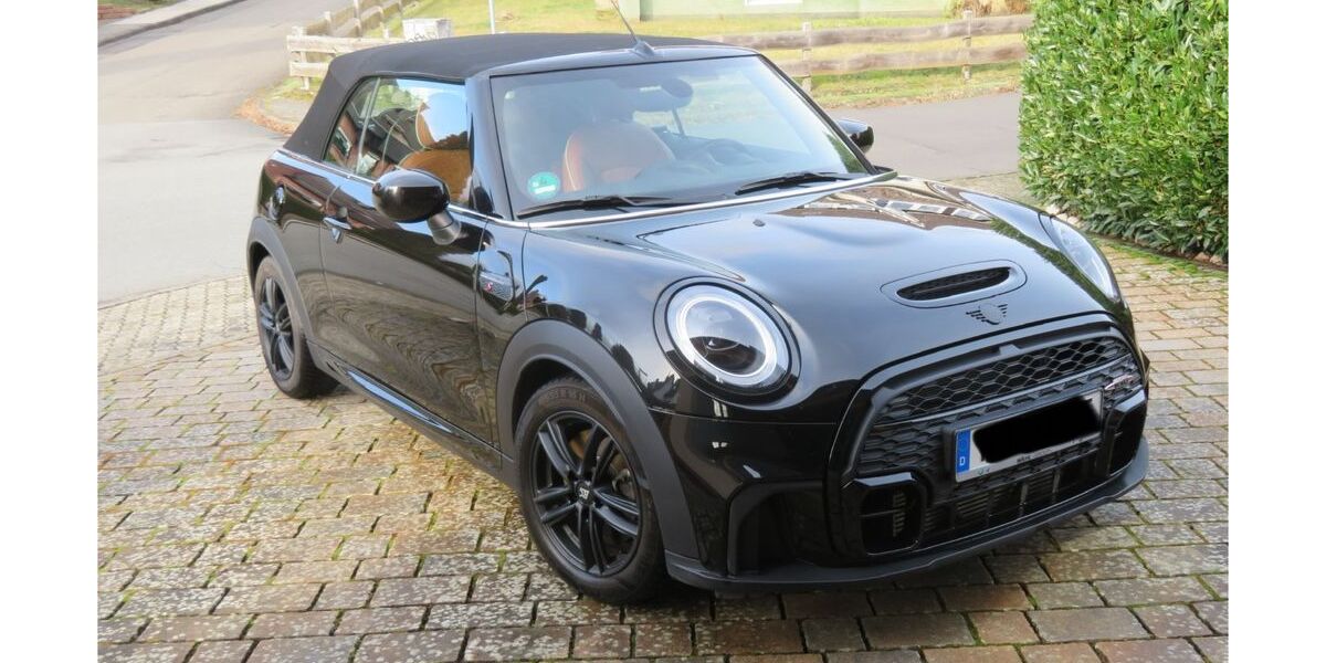 Mini Cooper S Cabrio 15.000 km 26.500 &euro; Immenhausen 34376