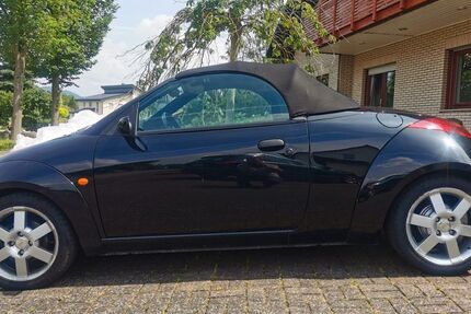 Ford Streetka 138.000 km 1.599 &euro; Wolfhagen 34466