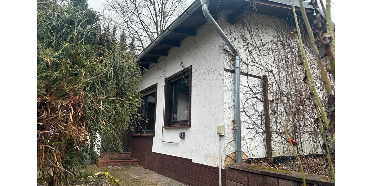 Bungalow Kassel Fasanenhof - 3 Zimmer, 50 m&sup2;, 89.000&euro; | Angebot:25168586