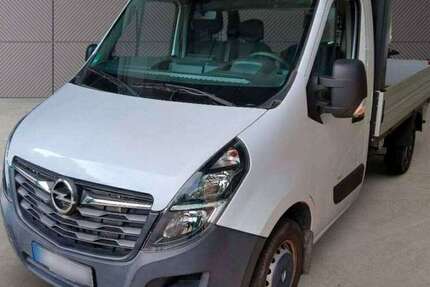 Opel Movano 4.086 km 24.900 € Kassel 34134