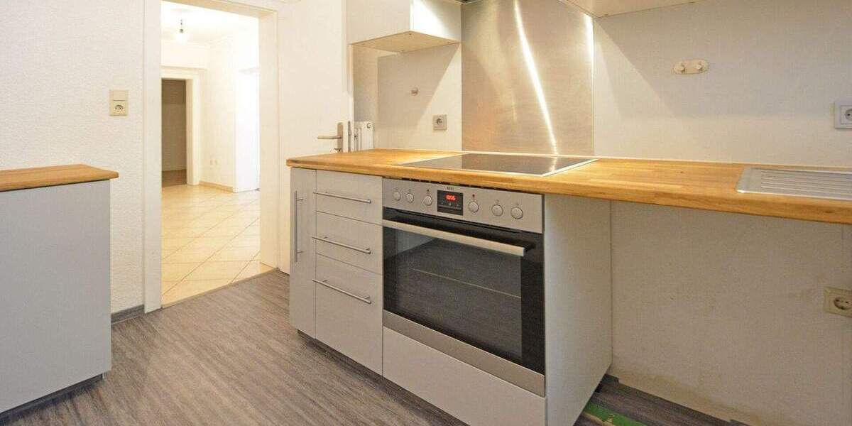 3-ZKB Wohnung im Herzen des Vorderen Westens 3 zimmer