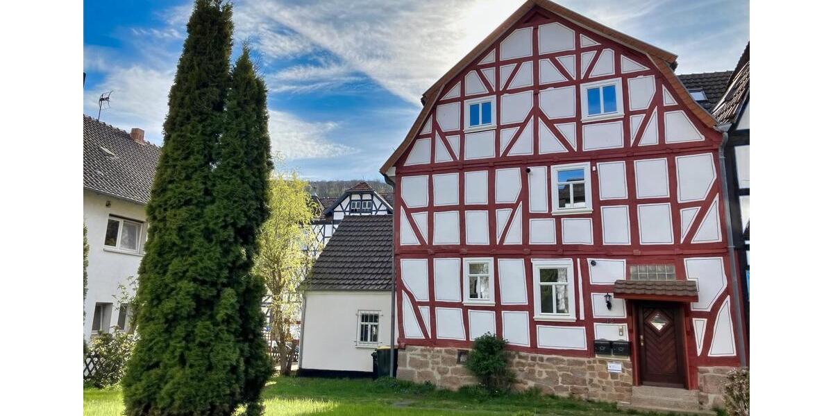 Maisonettenwohnung Helsa - 5 Zimmer, 126 m&sup2;, 980&euro; | Angebot:26183784