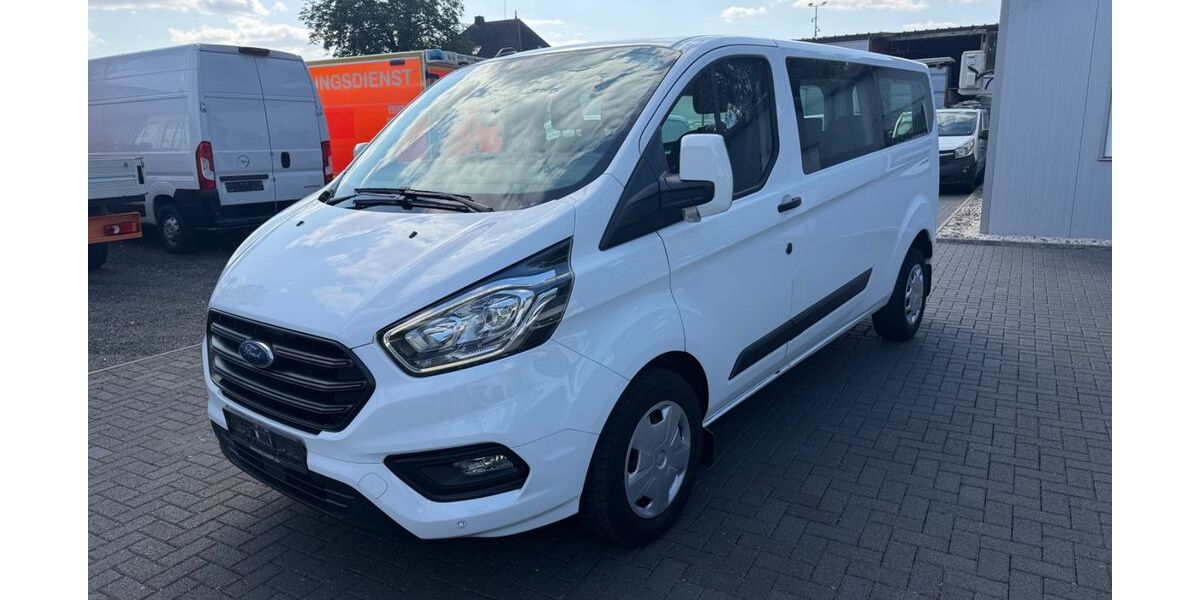 Ford Transit Custom 117.378 km 19.950 &euro; Kaufungen (bei Kassel)­­­­­­­­­­­­ 34260