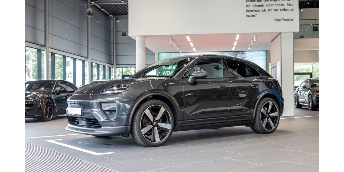 Porsche Macan 10.900 km 86.900 &euro; Kassel 34123