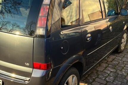 Opel Meriva 210.000 km 2.000 € Kassel 34130