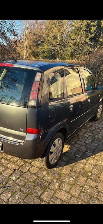 Opel Meriva 210.000 km 2.000 € Kassel 34130
