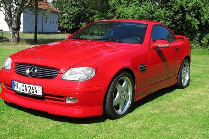 Mercedes SLK 200