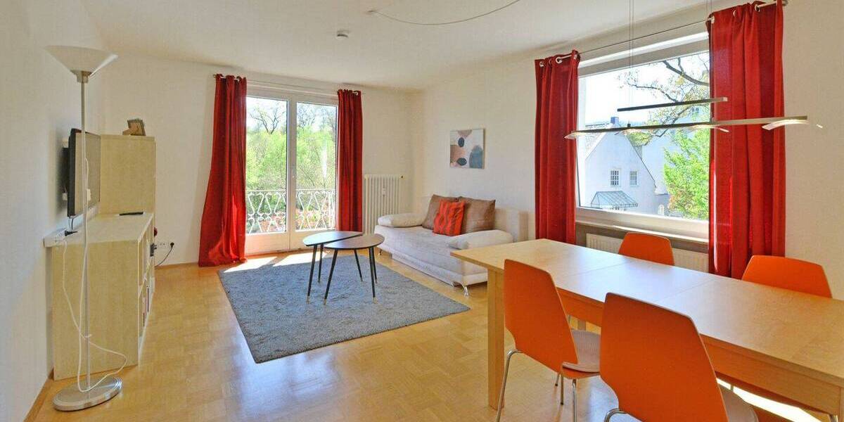 Etagenwohnung Kassel Harleshausen - 2 Zimmer, 52 m&sup2;, 160.000&euro; | Angebot:26305756