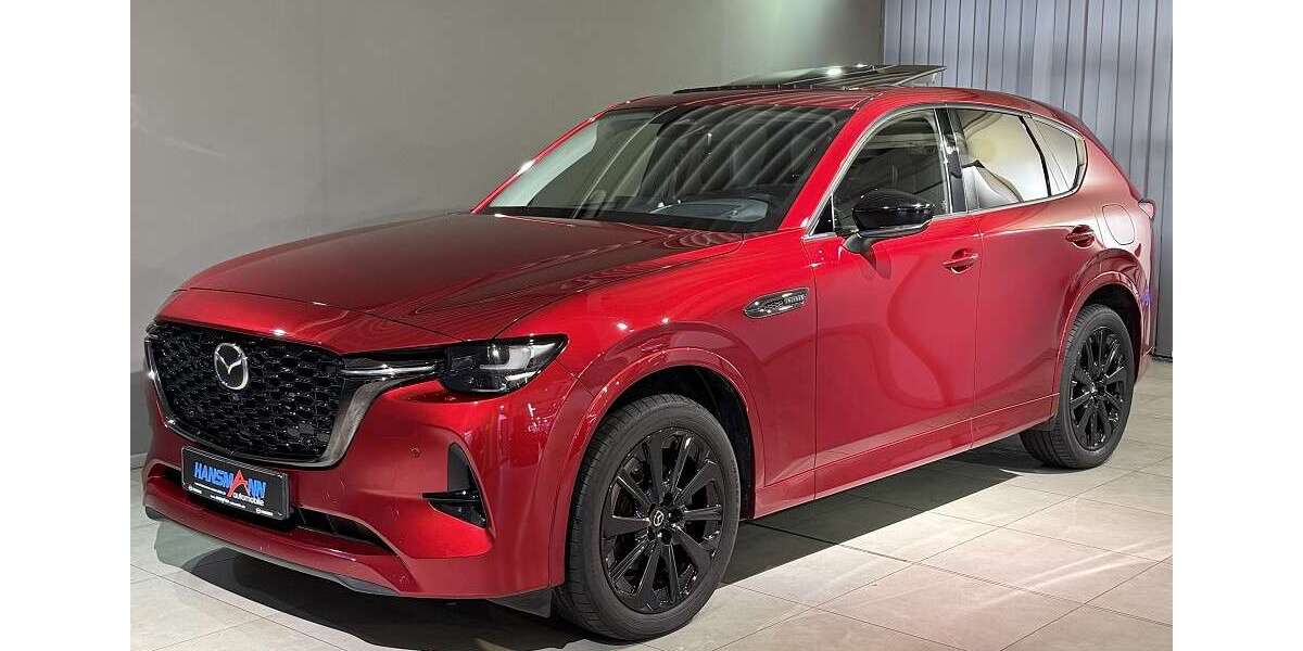 Mazda CX-60 79.000 km 38.950 &euro; Kassel 34123