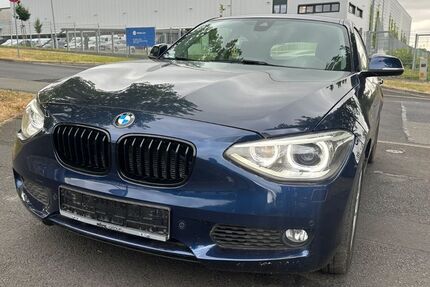 BMW 118 95.000 km 7.999 &euro; Kassel 34123