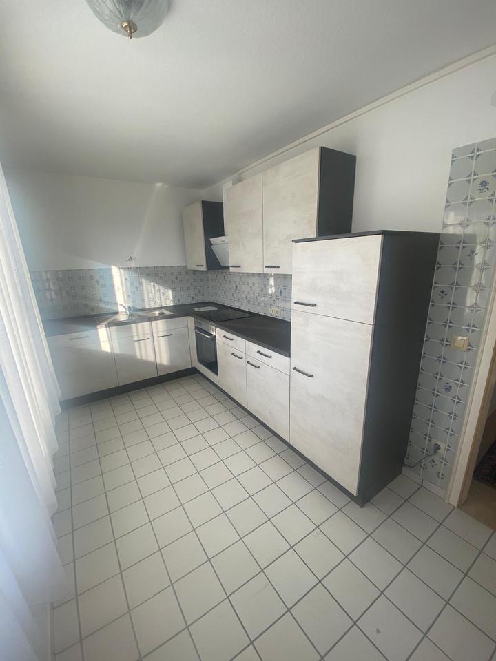Helle 2-Zimmer Wohnung in Kassel am Jungfernkopf