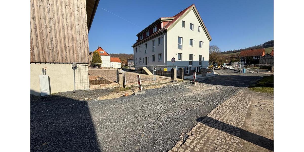 Dachgeschoßwohnung Spangenberg - 3 Zimmer, 79 m&sup2;, 890&euro; | Angebot:25811210