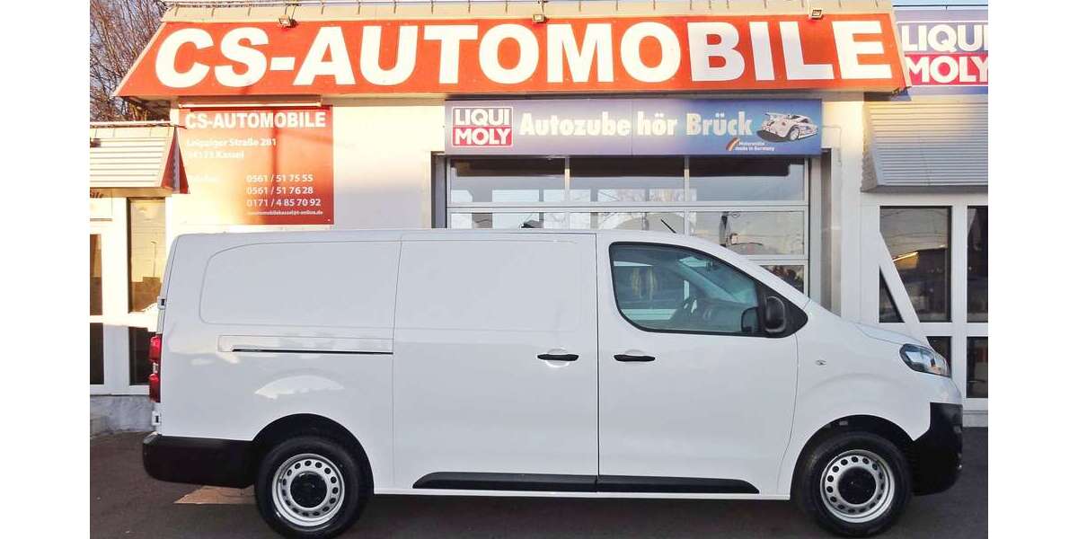 Opel Vivaro 35.000 km 22.995 &euro; Kassel 34123