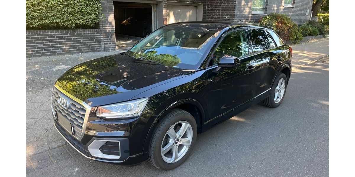 Audi Q2 75.226 km 16.900 € Kassel 34123