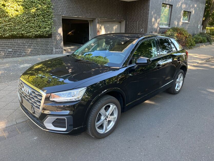Audi Q2 75.226 km 17.600 € Kassel 34123