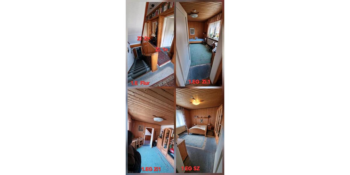 Großzügiges Ein bis Zweifamilienhaus in 37216 Dohrenbach 8 zimmer