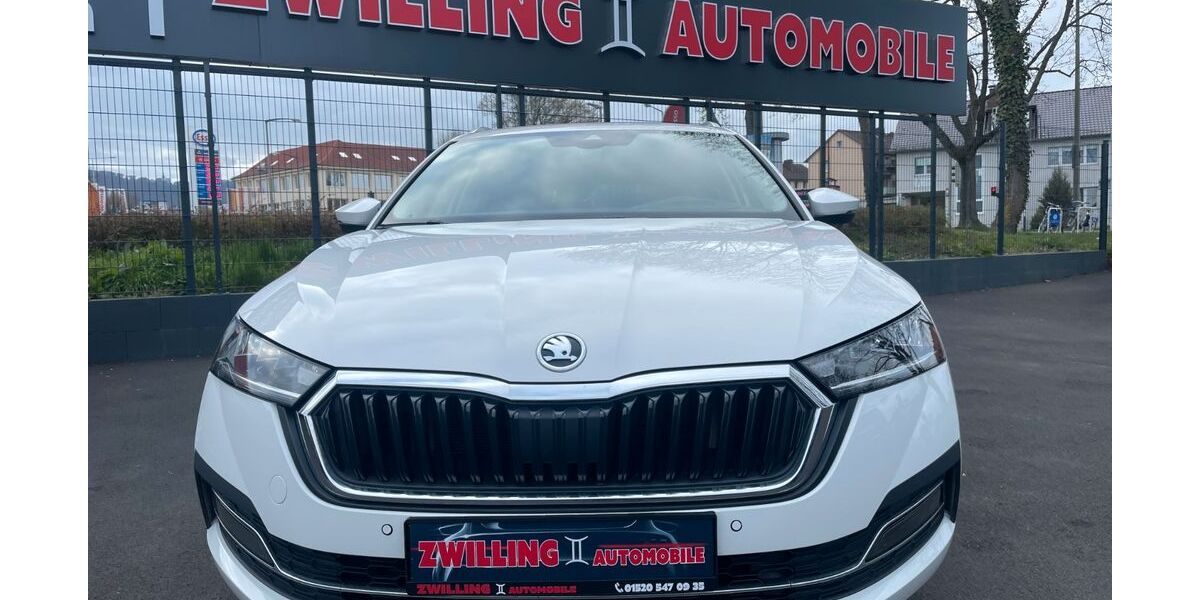 Skoda Octavia 184.098 km 15.100 &euro; kassel 34121