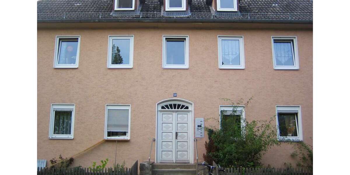 Etagenwohnung Kassel Philippinenhof-Warteberg - 2 Zimmer, 55 m&sup2;, 434&euro; | Angebot:25266841