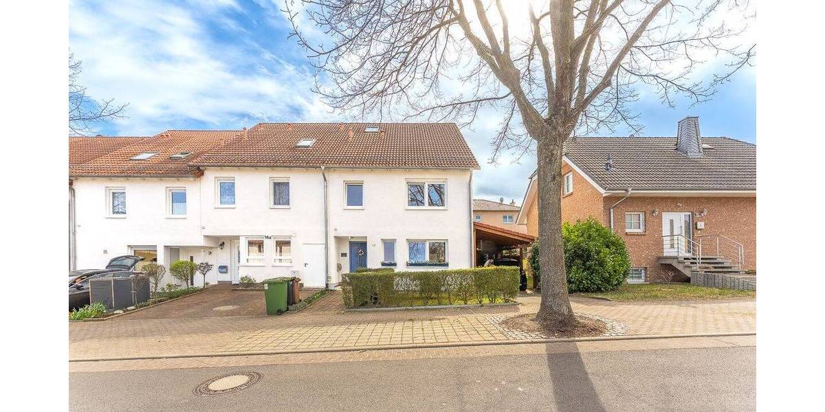 Reihenendhaus Vellmar / Obervellmar Obervellmar - 6 Zimmer, 164 m&sup2;, 460.000&euro; | Angebot:26673043