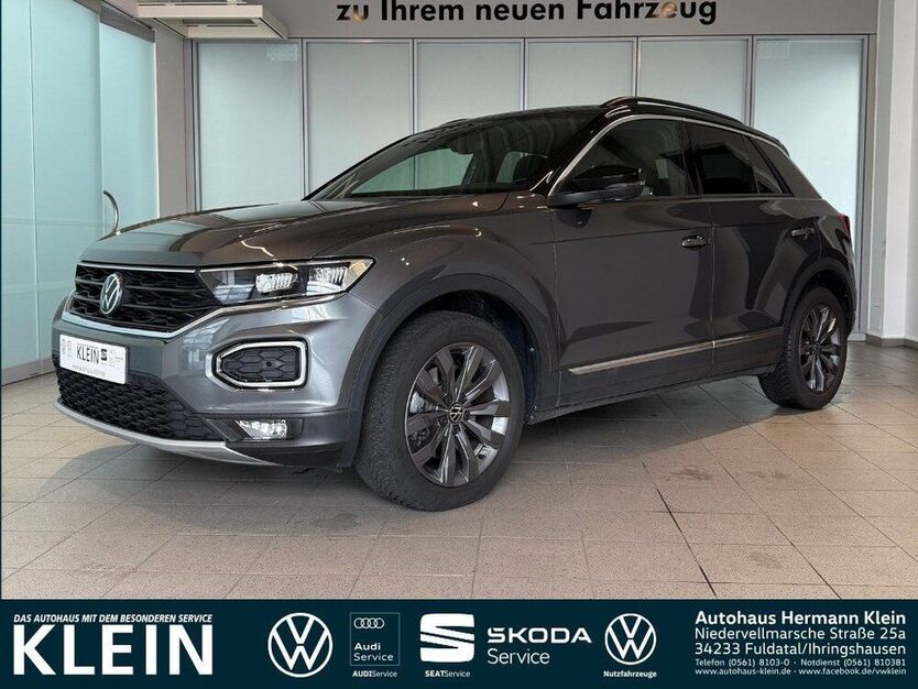 T-Roc