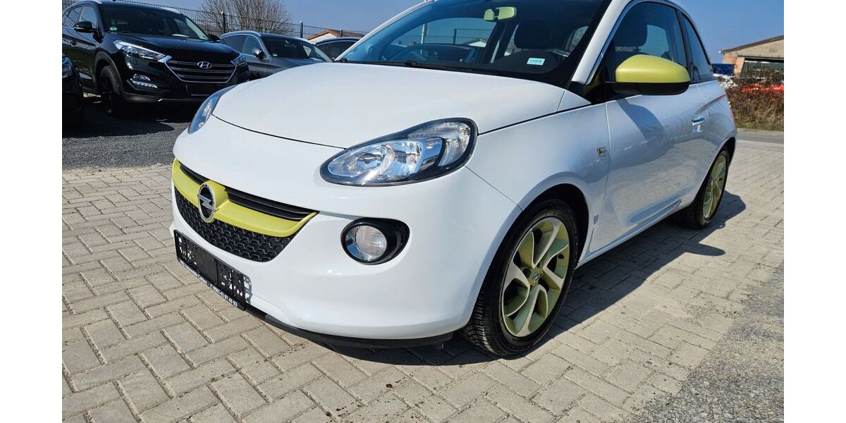 Opel Adam 110.147 km 5.850 &euro; Calden 34379