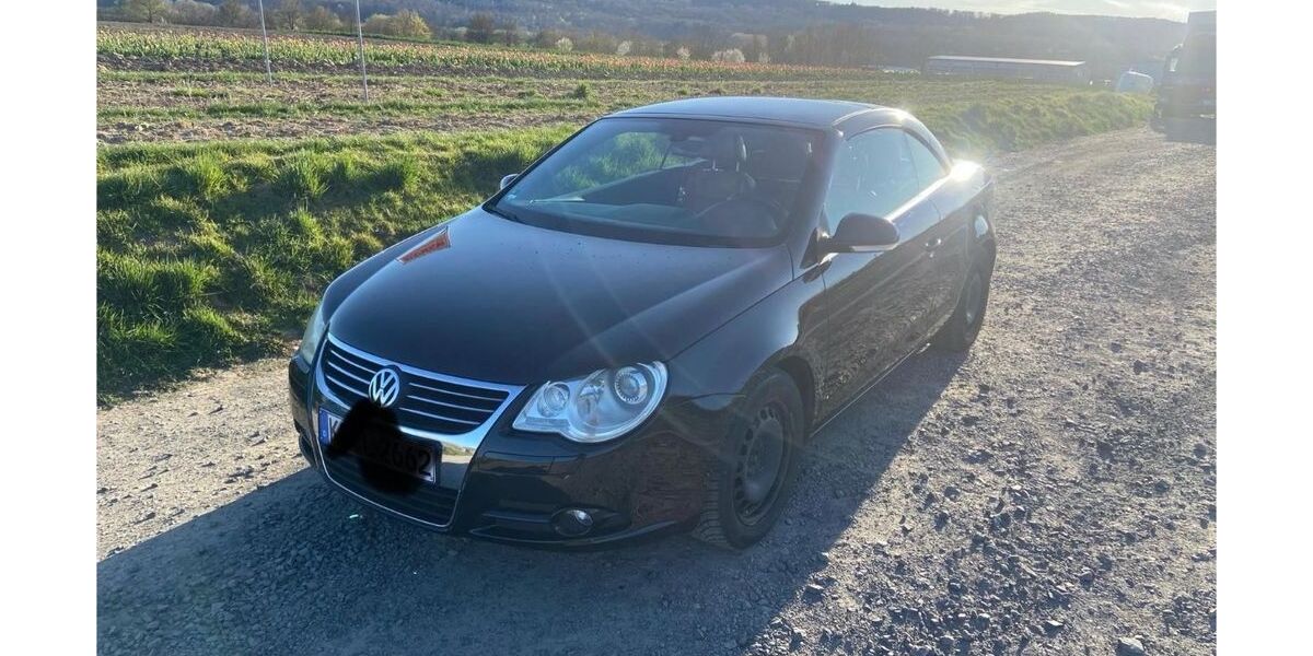 VW Eos 175.000 km 4.600 &euro; Schauenburg 34270