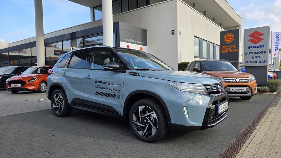 Suzuki Vitara 1.500 km 30.990 € Kassel 34123