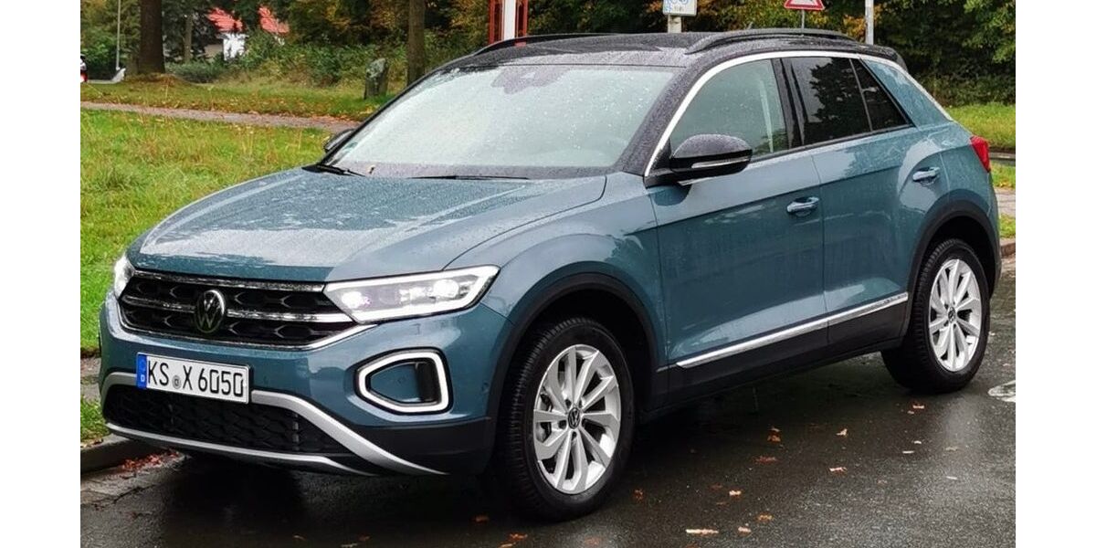 VW T-Roc 17.780 km 28.450 &euro; Baunatal 34225