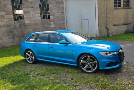 Audi A6 172.725 km 16.950 € Reinhardshagen 34359