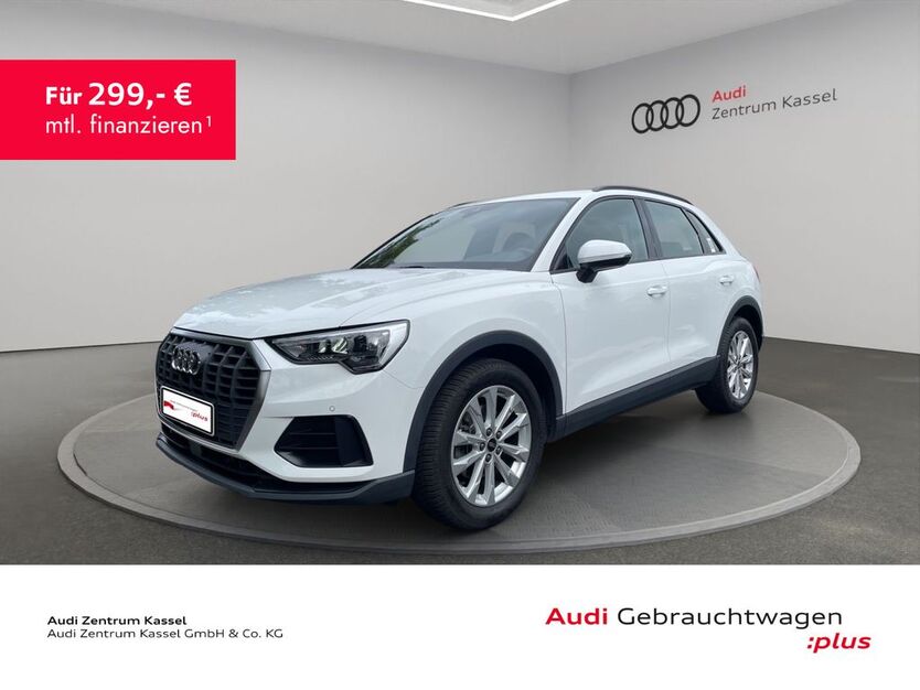 Audi Q3 78.217 km 26.490 € Kassel 34125