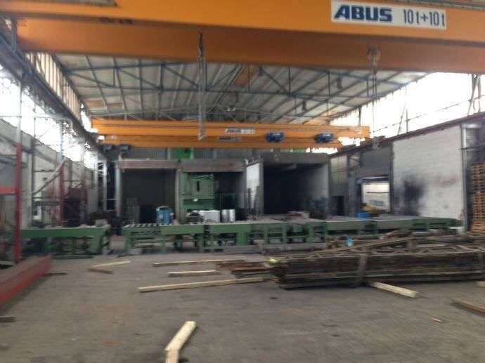 Gewerbeobjekt Kaufungen Papierfabrik - 1.400.000&euro; | Angebot:25165349