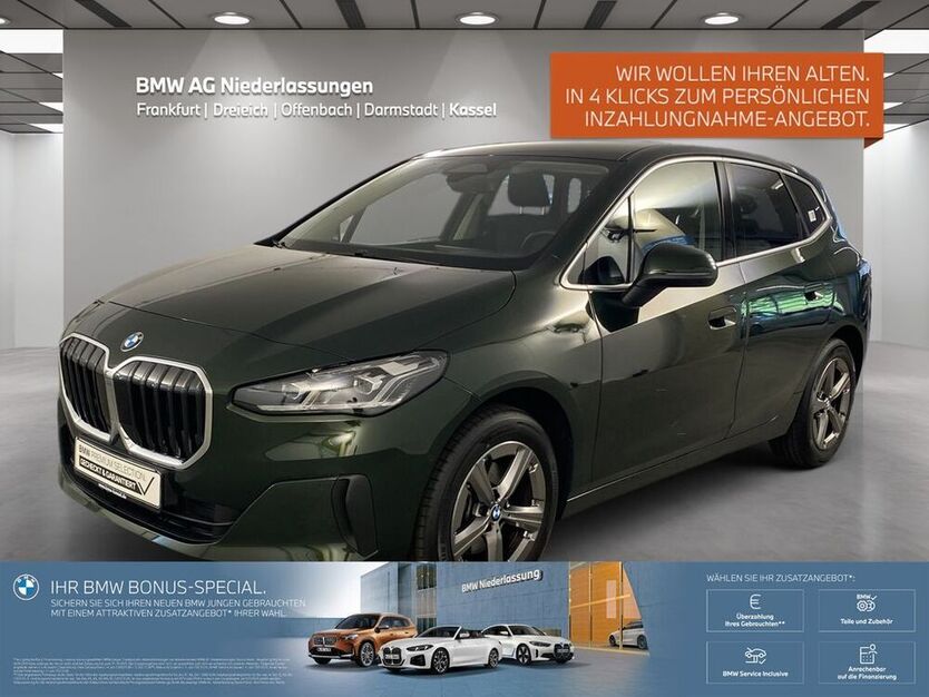 216 Active Tourer