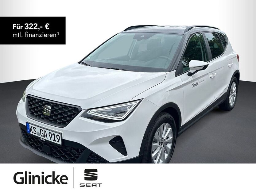 Seat Arona 10.000 km 25.570 € Baunatal 34225
