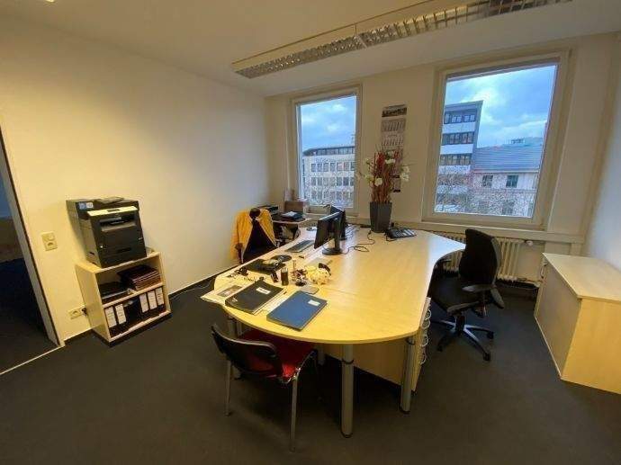 Repräsentative Büroräume 1A Lage Kassel Innenstadt 1 zimmer