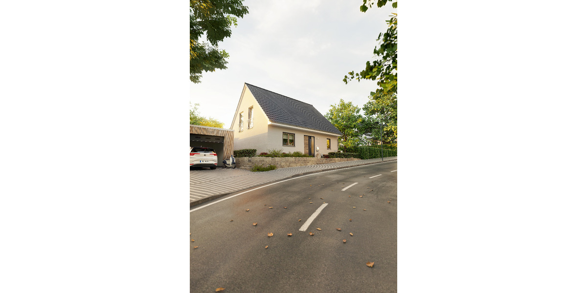 Einfamilienhaus Felsberg - 6 Zimmer, 144 m&sup2;, 262.190&euro; | Angebot:24687641