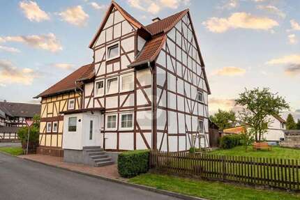 Haus Staufenberg - 4 Zimmer, 110 m&sup2;, 199.000&euro; | Angebot:26894820