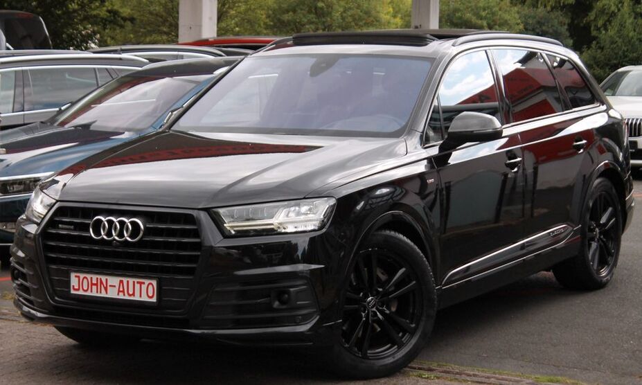 Audi Q7 150.000 km 38.700 € Kassel 34134