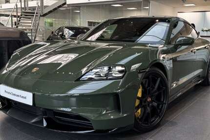Porsche Taycan 10.900 km 182.900 &euro; Kassel 34123