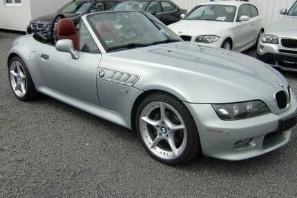 BMW Z3 179.000 km 15.900 € Edertal 34549