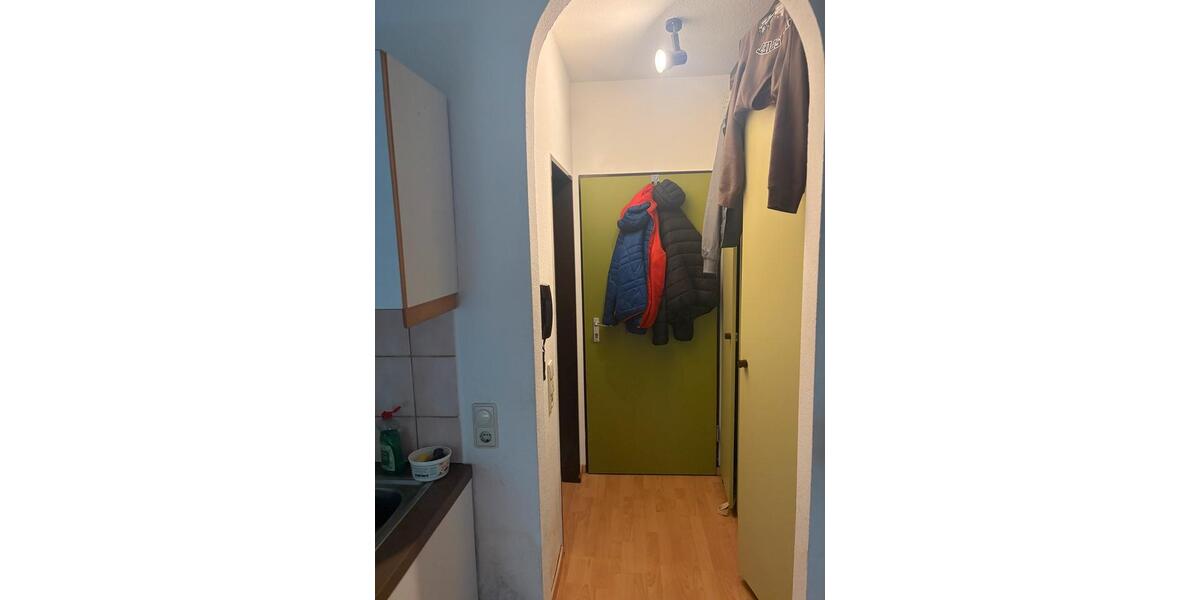 Erdgeschoßwohnung Kassel Fasanenhof - 1 Zimmer, 20 m&sup2;, 400&euro; | Angebot:26287935