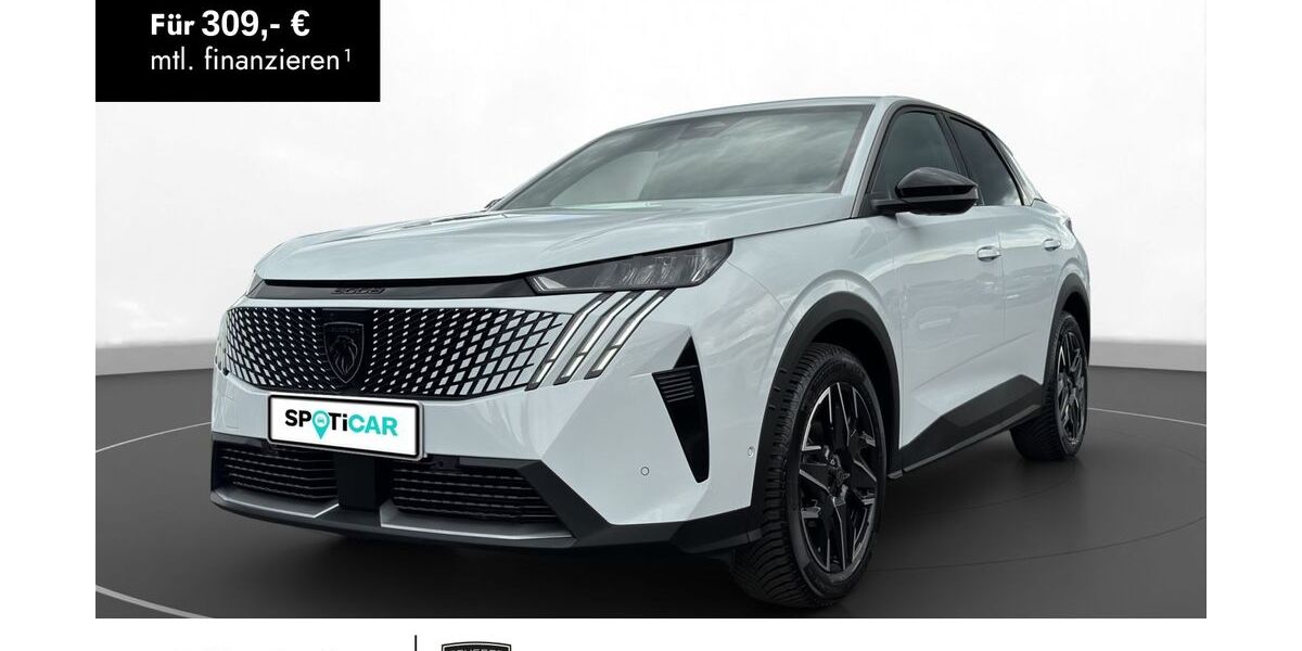 Peugeot 3008 24.250 km 29.490 € Kassel 34123
