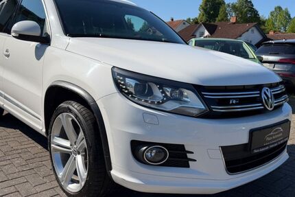 VW Tiguan 137.000 km 12.990 &euro; Grebenstein 34393
