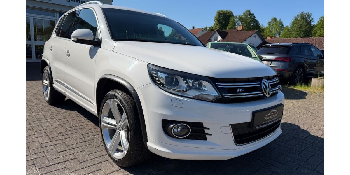 VW Tiguan 137.000 km 12.990 &euro; Grebenstein 34393